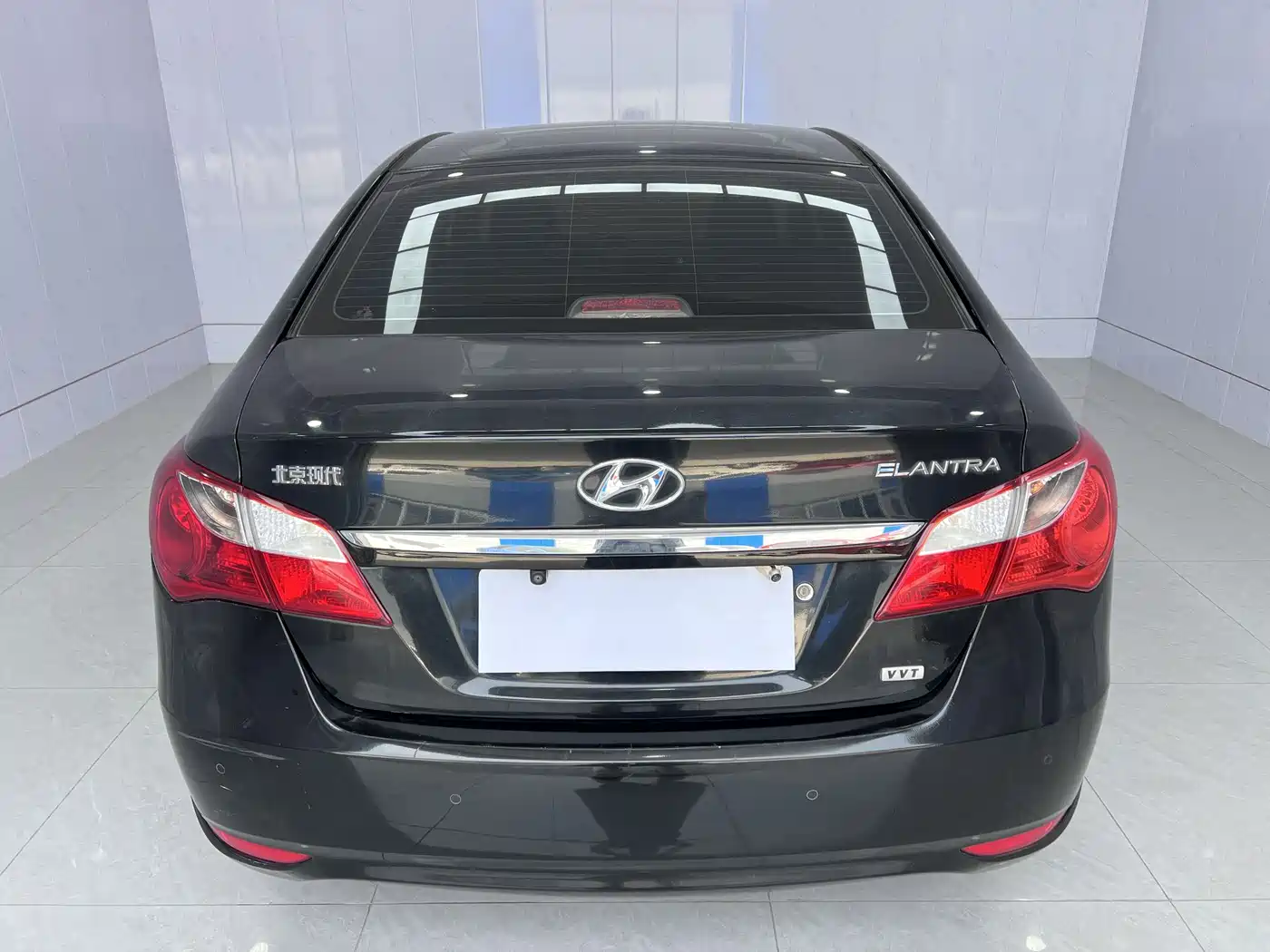 Hyundai Elantra 2011 1.6L Automatic Comfort фото 4