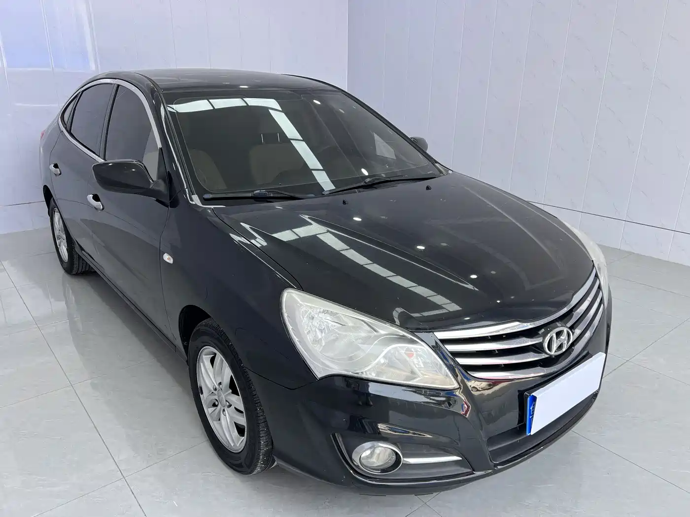 Hyundai Elantra 2011 1.6L Automatic Comfort фото 6