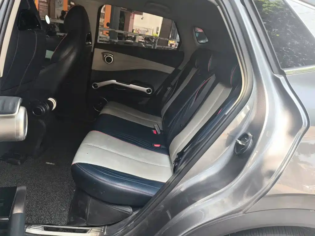 BYD Yuan PLUS 2022 2022 510KM Premium