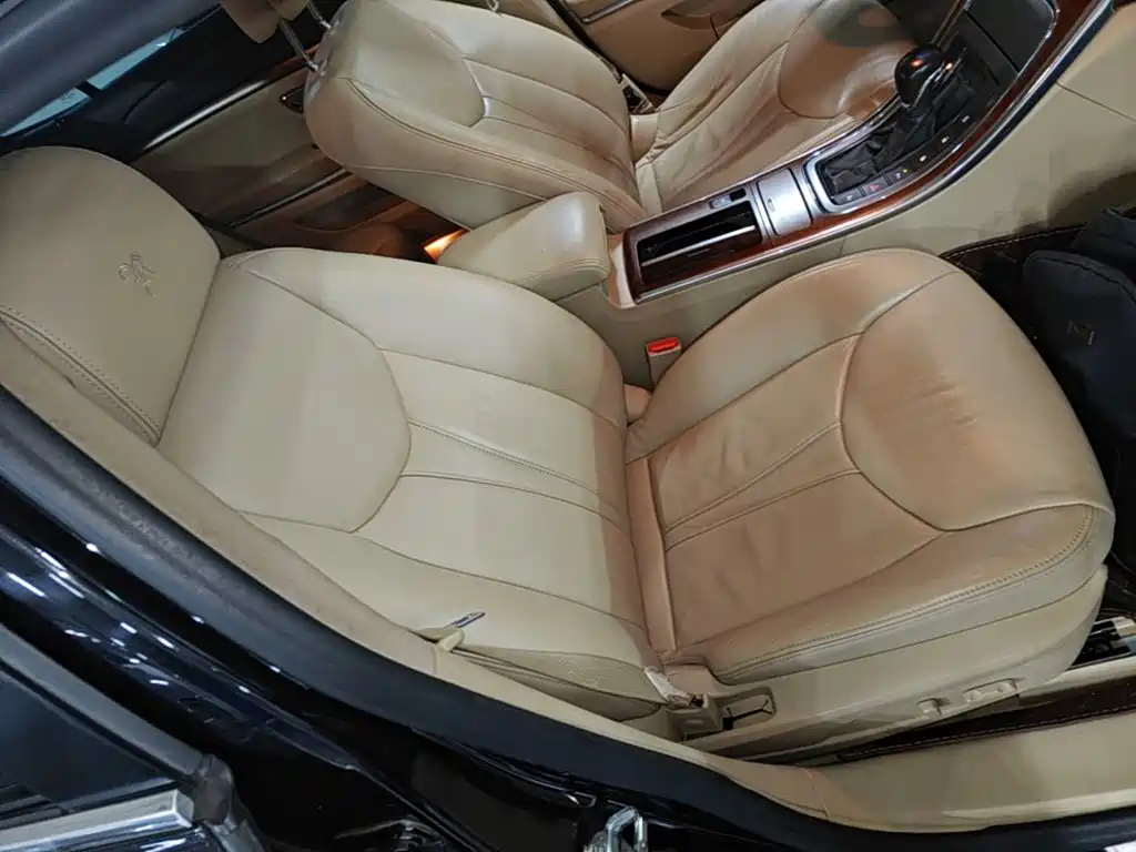 Roewe 950 2015 2012 2.0L Elegance Edition