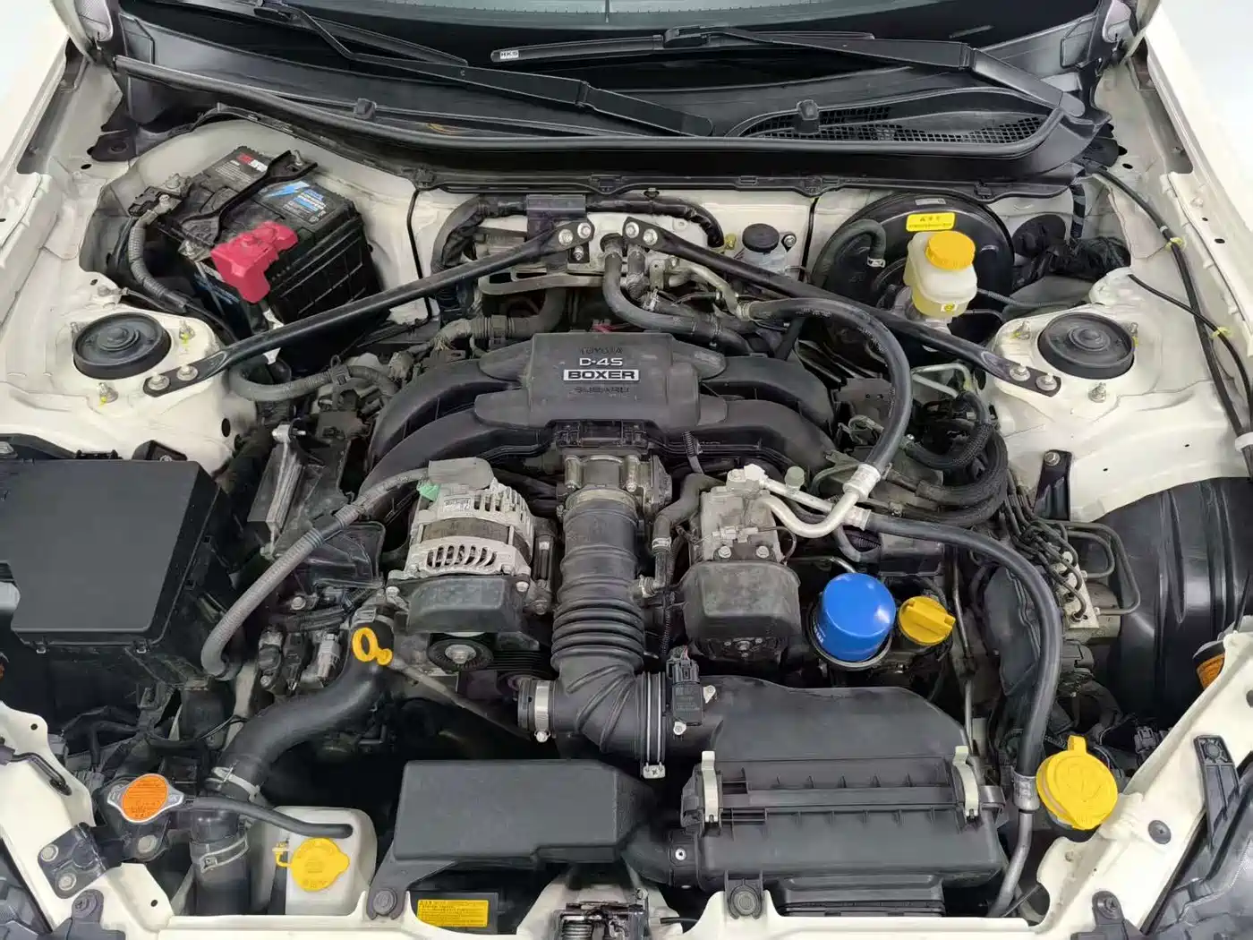 Toyota 86 2017 2014 2.0L Manual Luxury