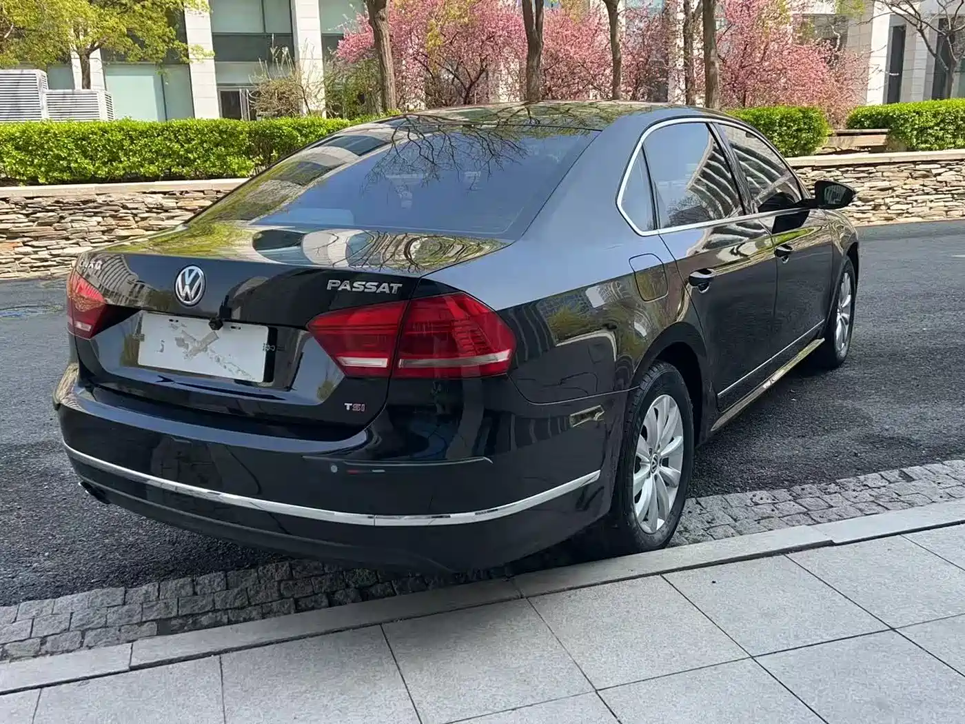 Volkswagen Passat 2014 1.8TSI DSG Luxury Edition фото 5