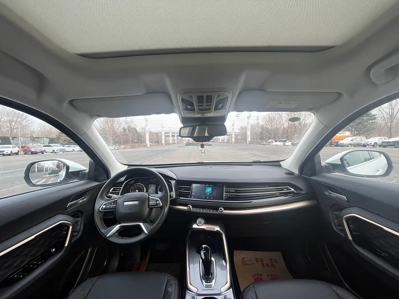 Haval H6 2020 1.5GDIT Automatic Platinum Champion Edition фото 5