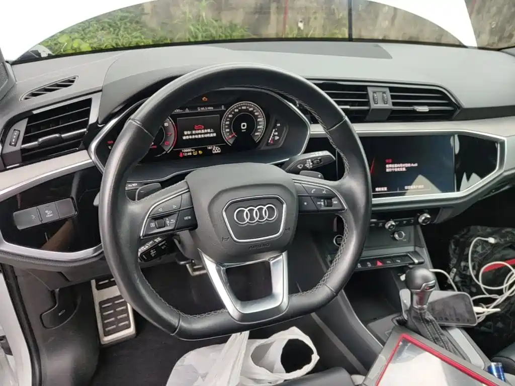 Audi Q3 2024 2024 40 TFSI Fashion Sport