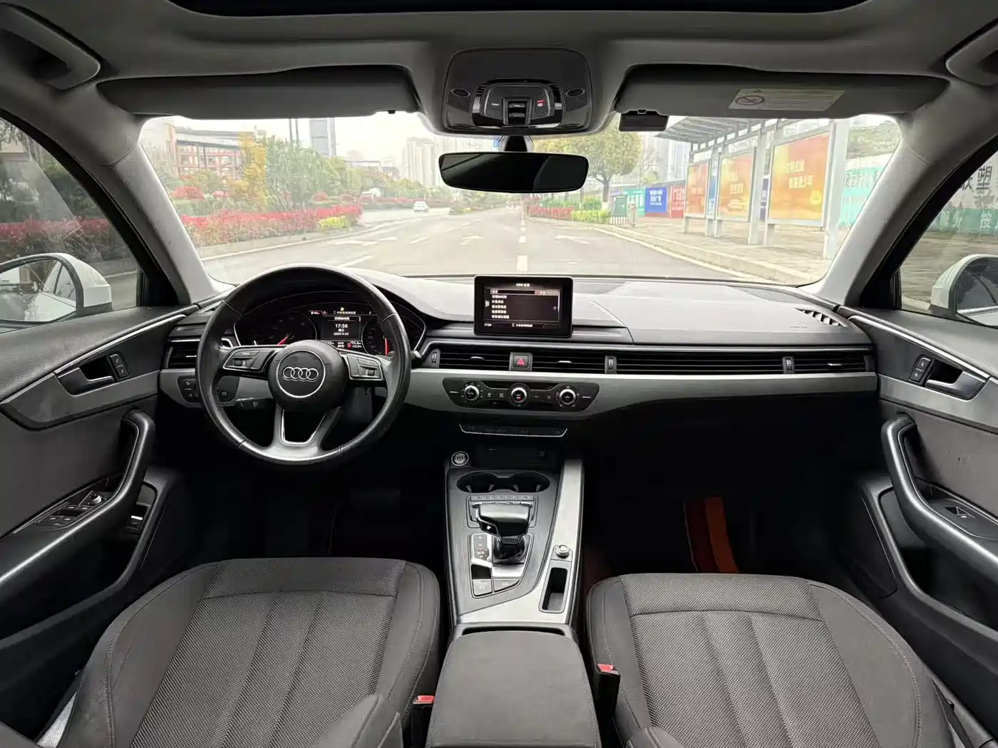 Audi A4L 2019 40 TFSI Progressive (China VI) фото 5