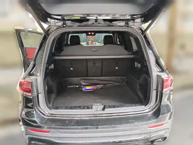 Mercedes-Benz GLB AMG 2021 Facelift AMG GLB 35 4MATIC — фото 5