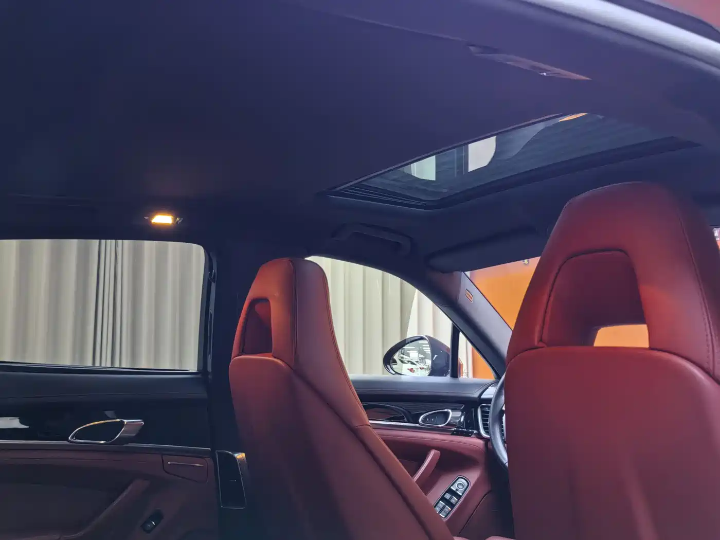 Porsche Panamera 2016 Panamera Edition 3.0T фото 21