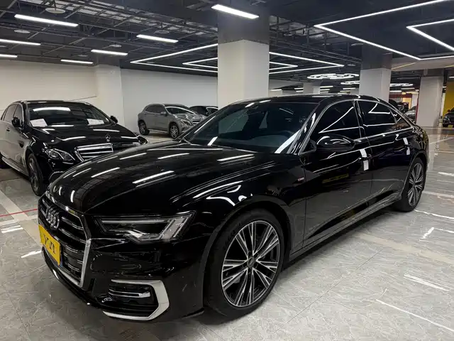 Audi A6L 2023