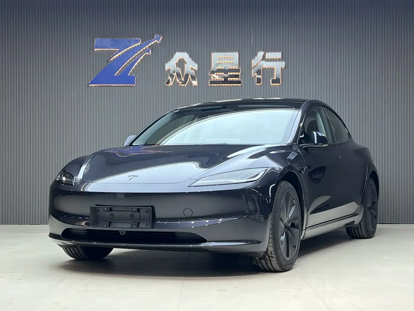 TESLA MODEL 3 2026