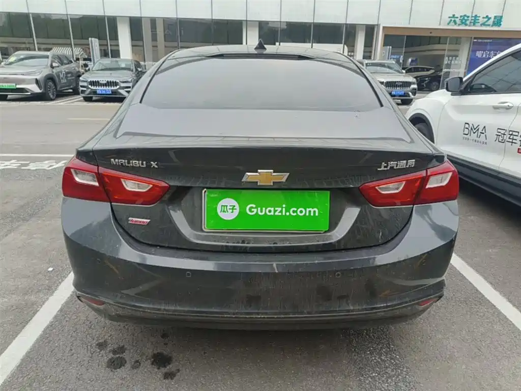 Chevrolet Malibu XL 2017 1.5T Auto Sport Edition фото 6