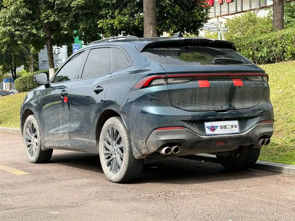 DONGFENG POPULAR T5 EVO