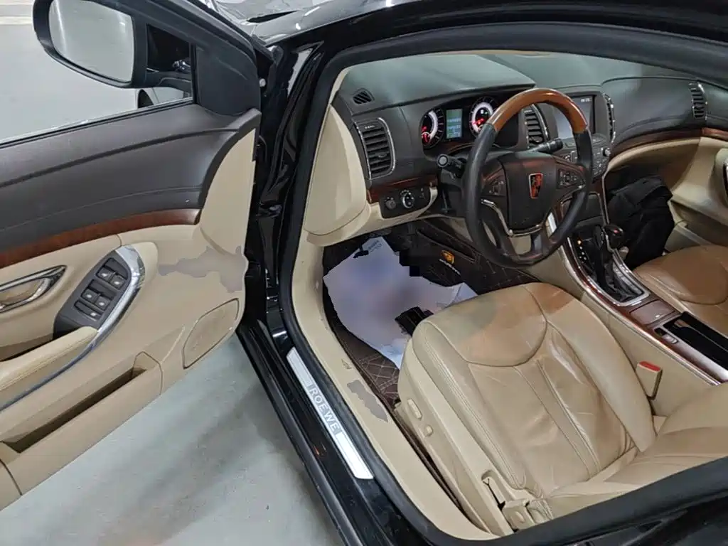 Roewe 950 2015 2012 2.0L Elegance Edition