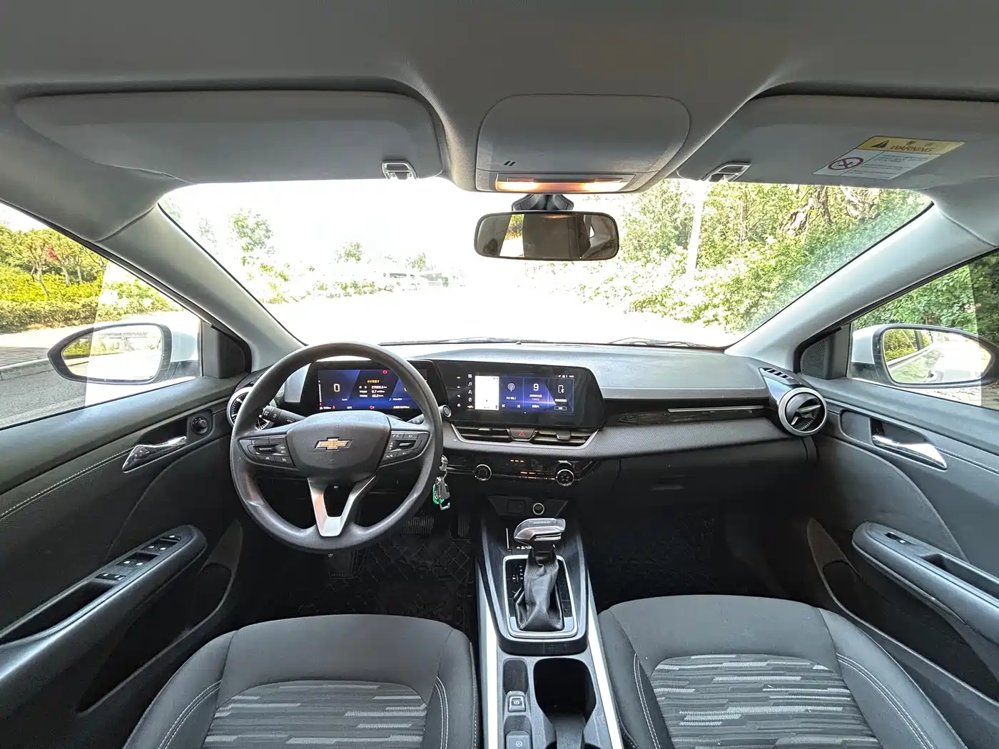 CHEVROLET CRUZE