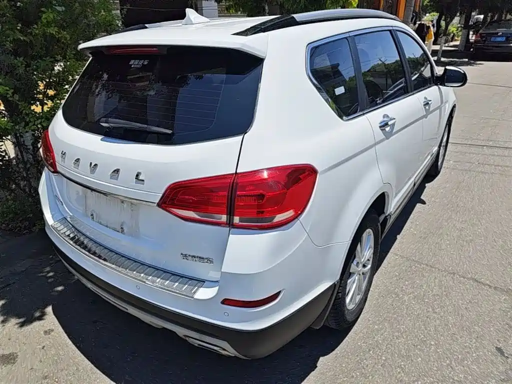 Haval H6 2019 Sport 1.5T Automatic 2WD Elite (China VI) фото 7