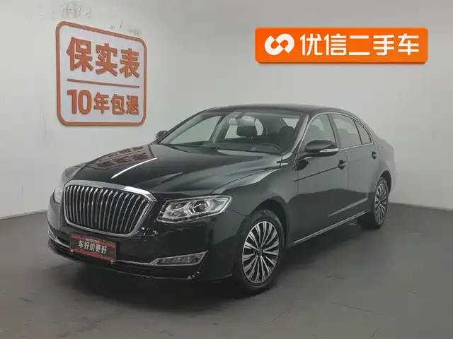 Hongqi HONGQI H7