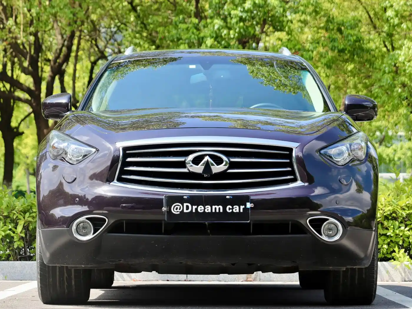 Infiniti QX70 2014 2013 3.7L Standard Edition