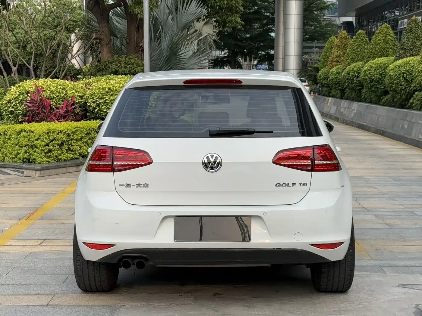 Volkswagen Golf 2014 1.4TSI Automatic Luxury фото 13