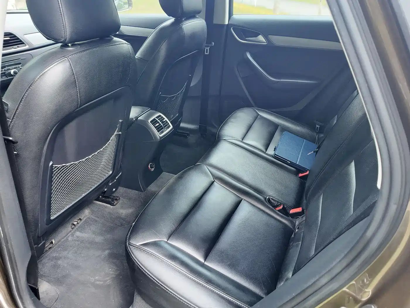Audi Q3 2014 2015 35 TFSI Progressive