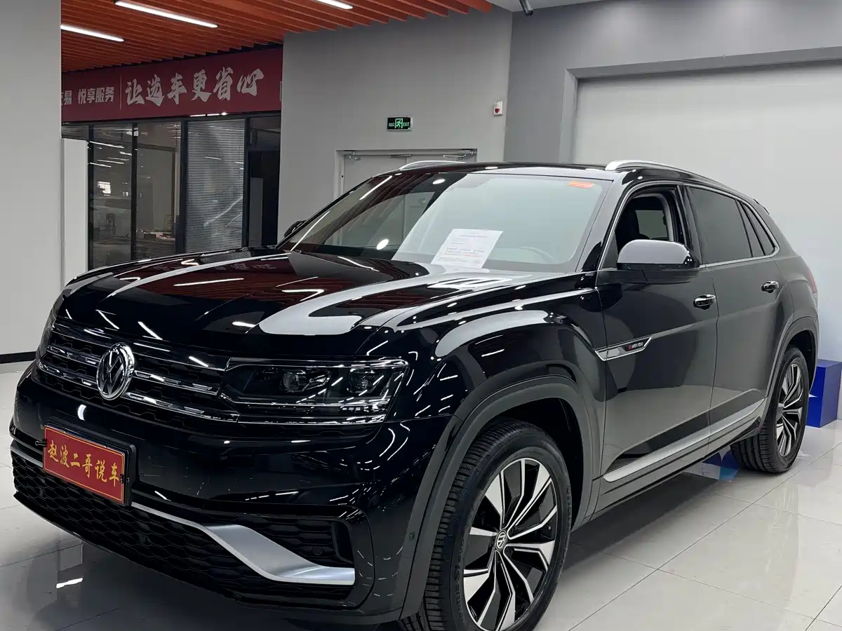 Volkswagen Teramont 2019 Model Teramont X 380TSI 4WD Prestige Luxury Edition фото 3