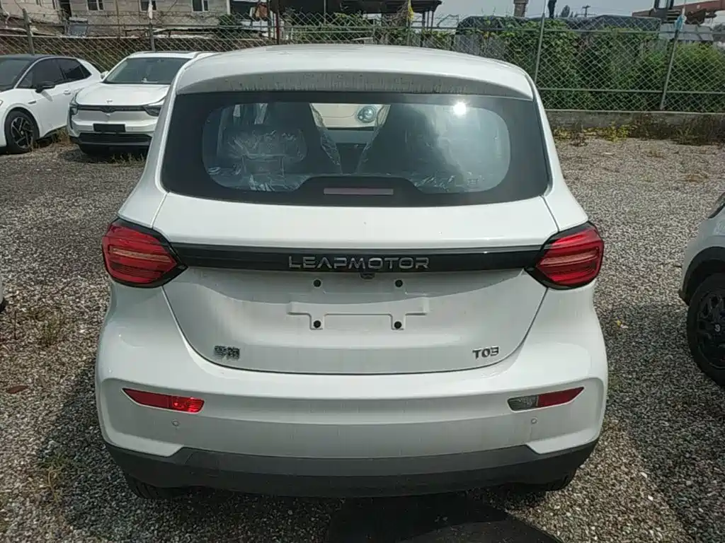 Leapmotor T03 2026 2025 Model 310 Comfort Edition