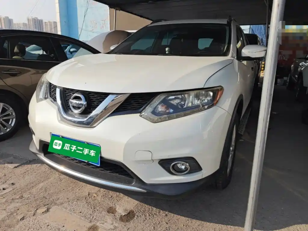 Фото 1 - Nissan X-Trail