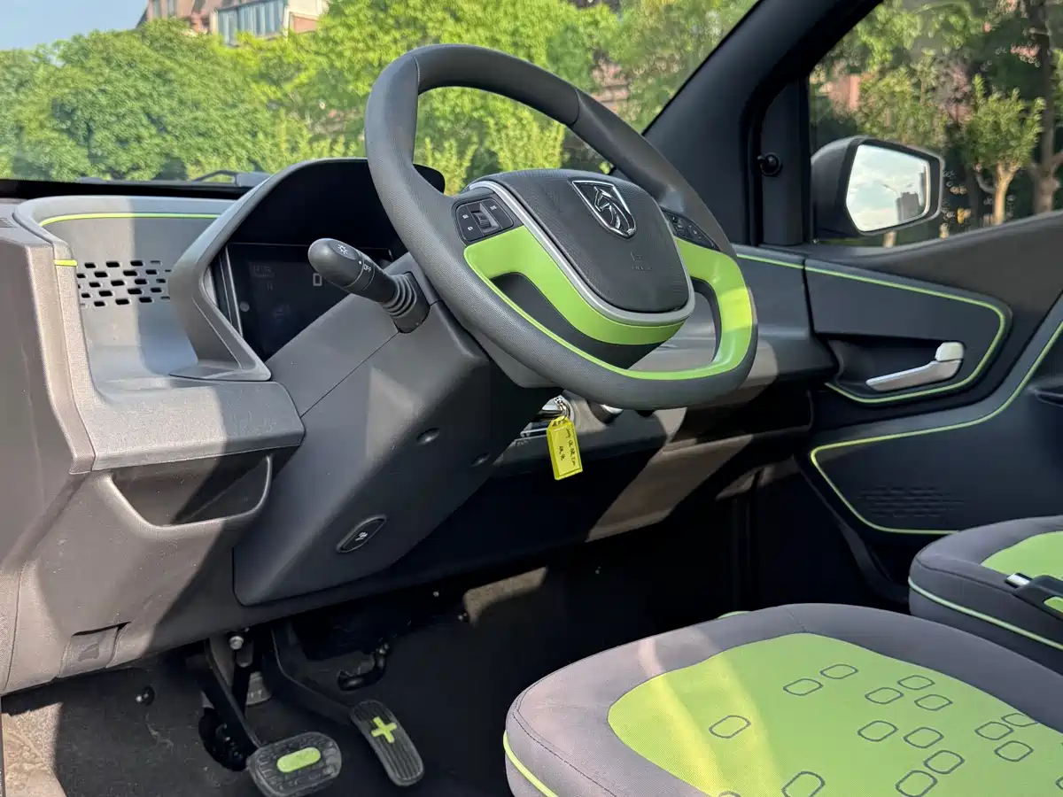 Baojun E100 2020 2020 305KM Intelligent Edition