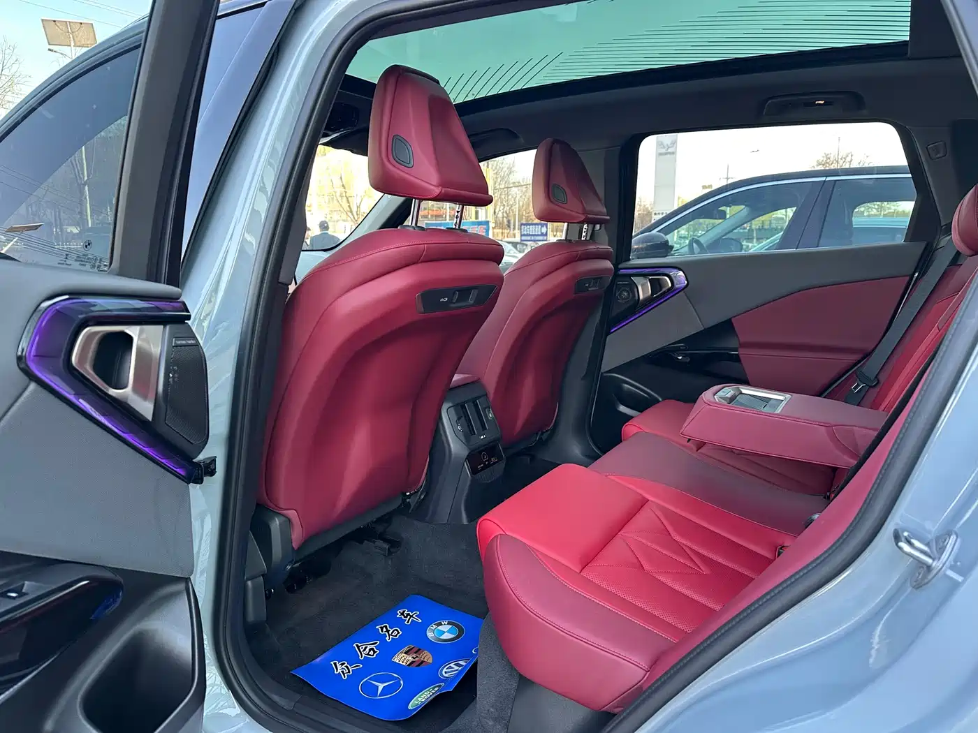 BMW X3 2025 xDrive30L Premium M Sport Package фото 9