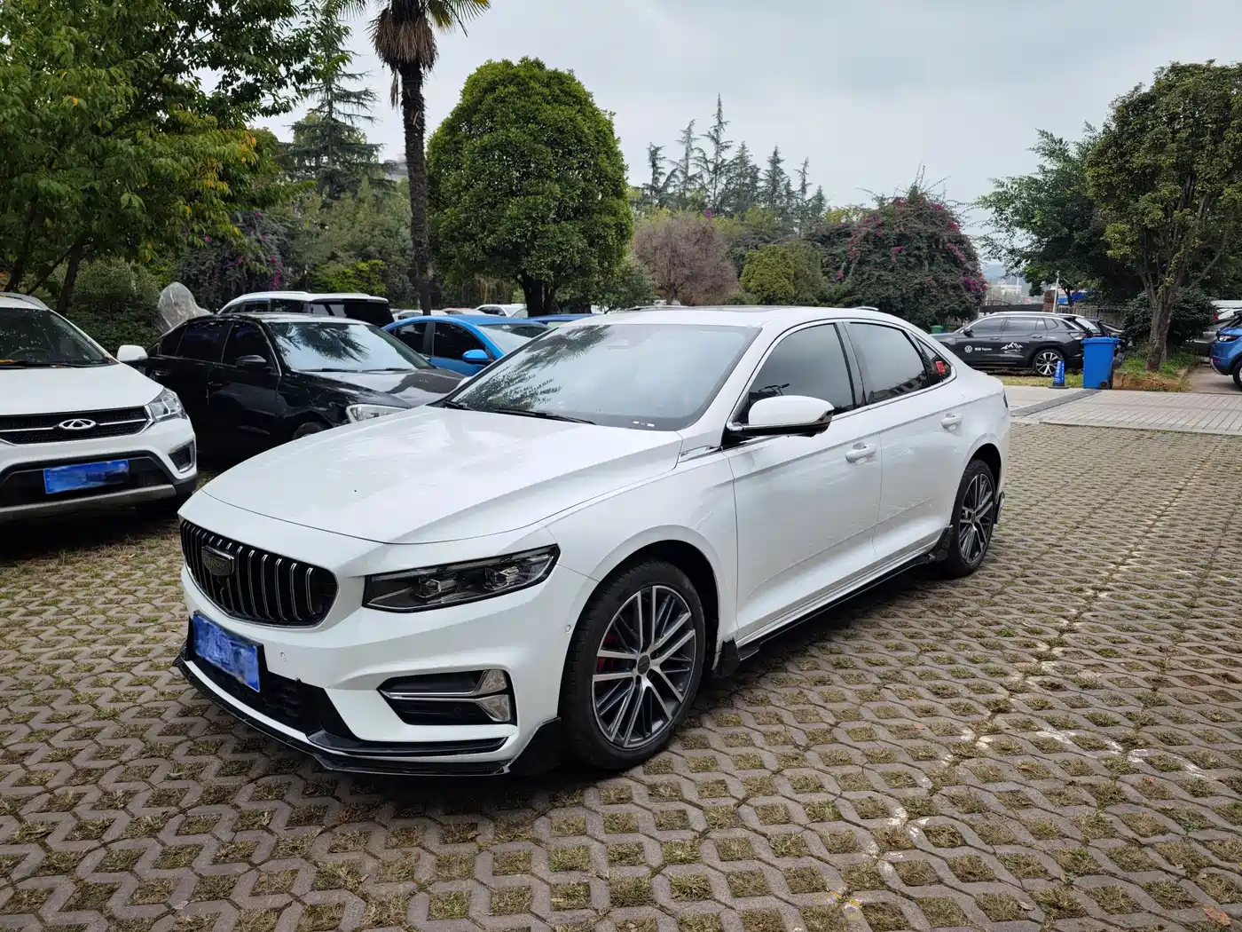 GEELY AUTOMOBILE XINGRUI