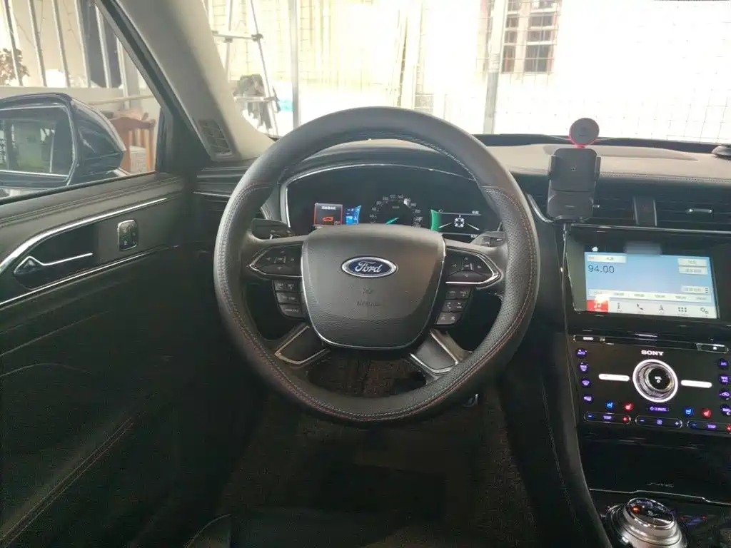 Ford Taurus 2016 2015 EcoBoost 245 Luxury