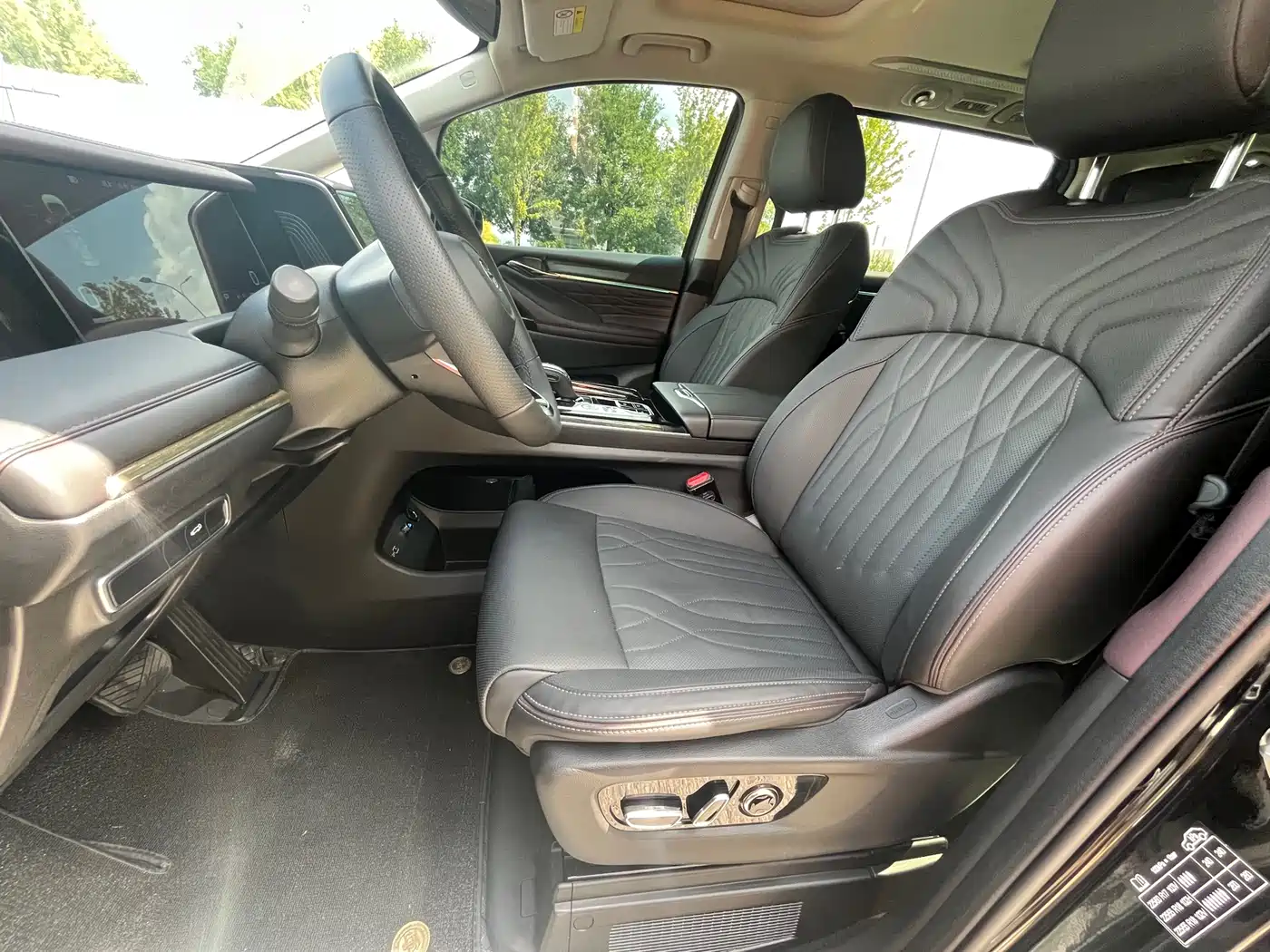 GAC Trumpchi Trumpchi M8 2025 2024 Master Series 400T Ultimate Edition