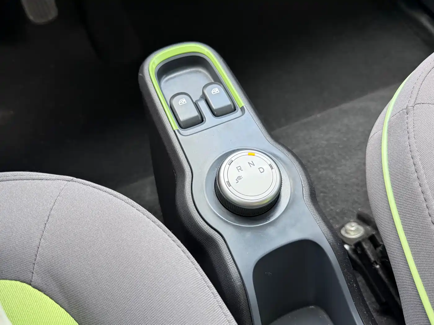 Baojun E100 2020 2020 305KM Intelligent Edition