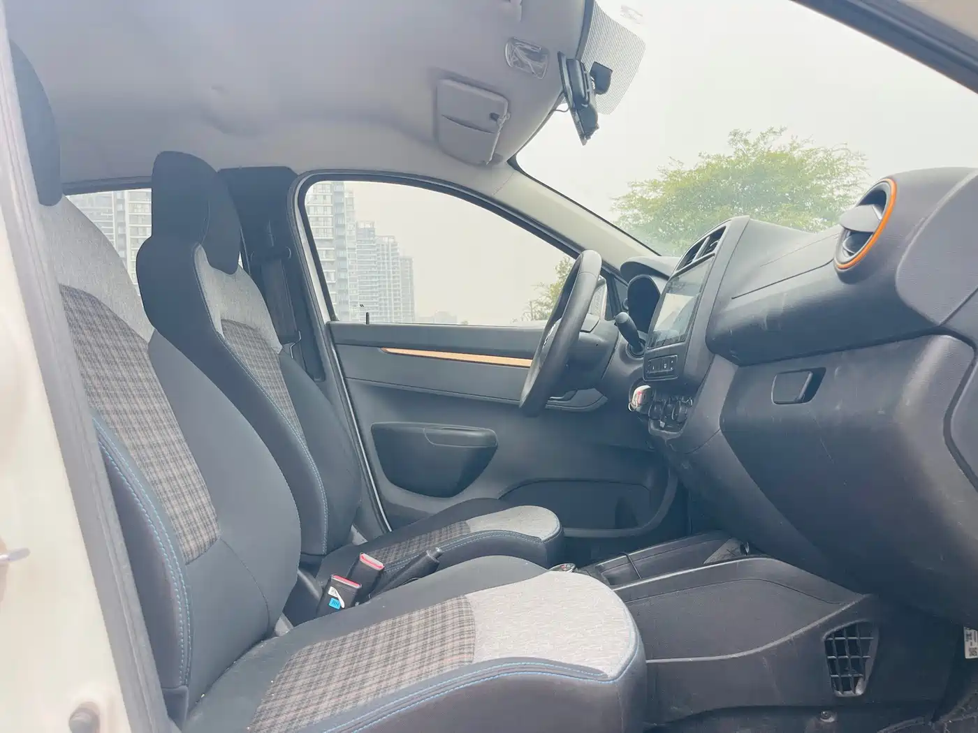 Dongfeng Yipai Dongfeng Nano EX1 2021 2021 Quality Enjoyment Edition