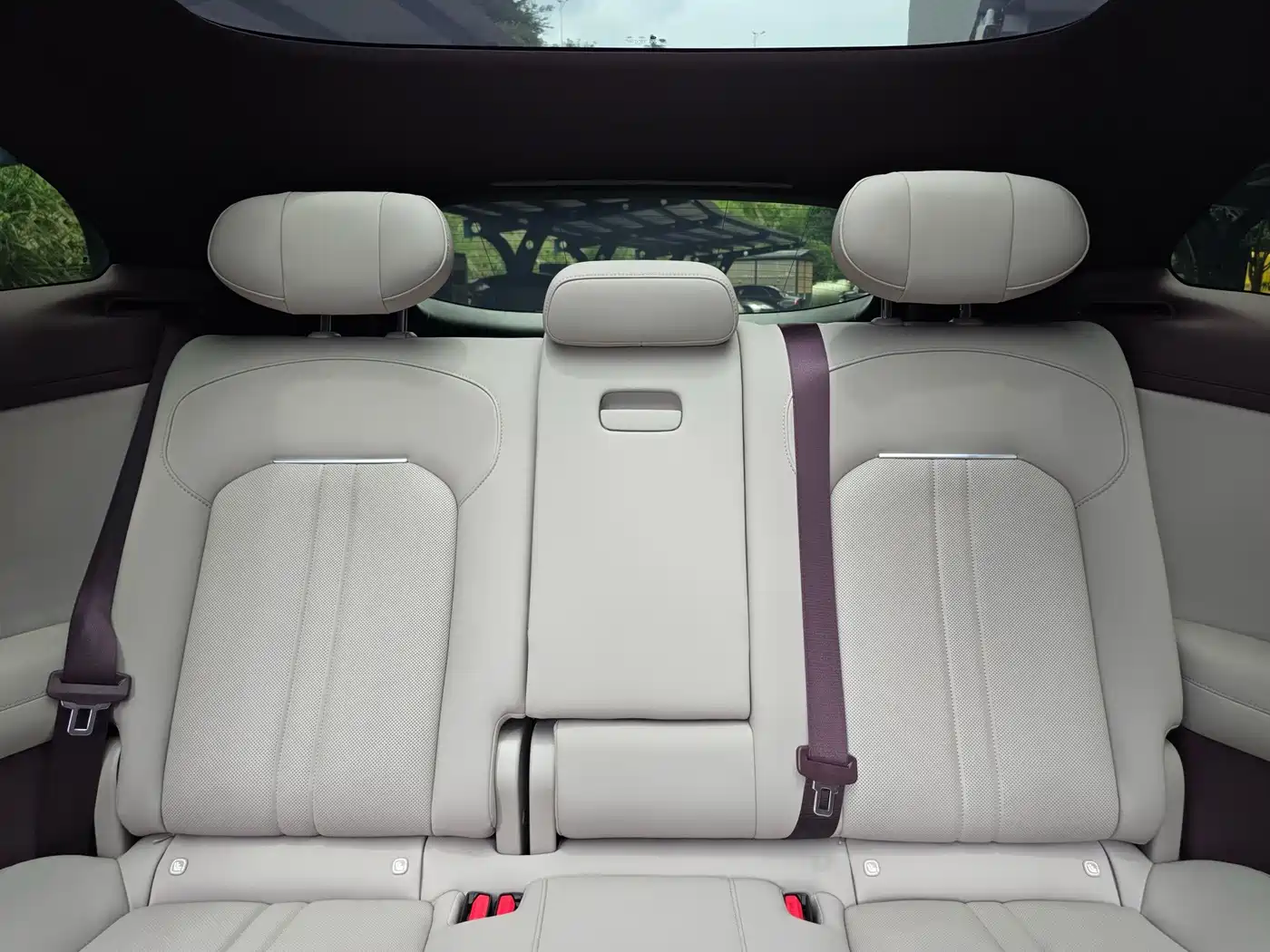 Xiaomi Auto Xiaomi YU7 2026 2025 Extended Range AWD Pro