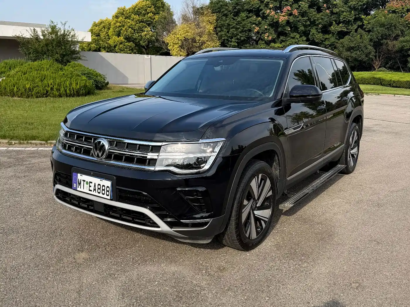 Similar car