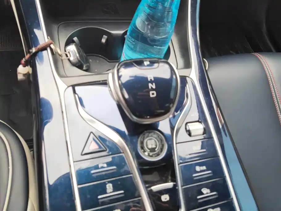 BYD Qin PLUS 2021 EV 400KM Luxury Model фото 16