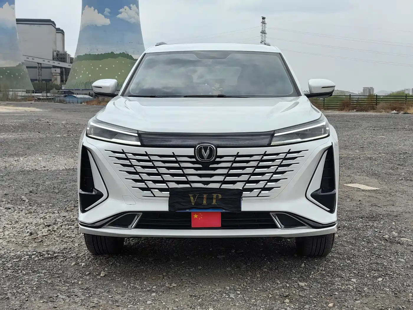 CHANG'AN CS75PLUS