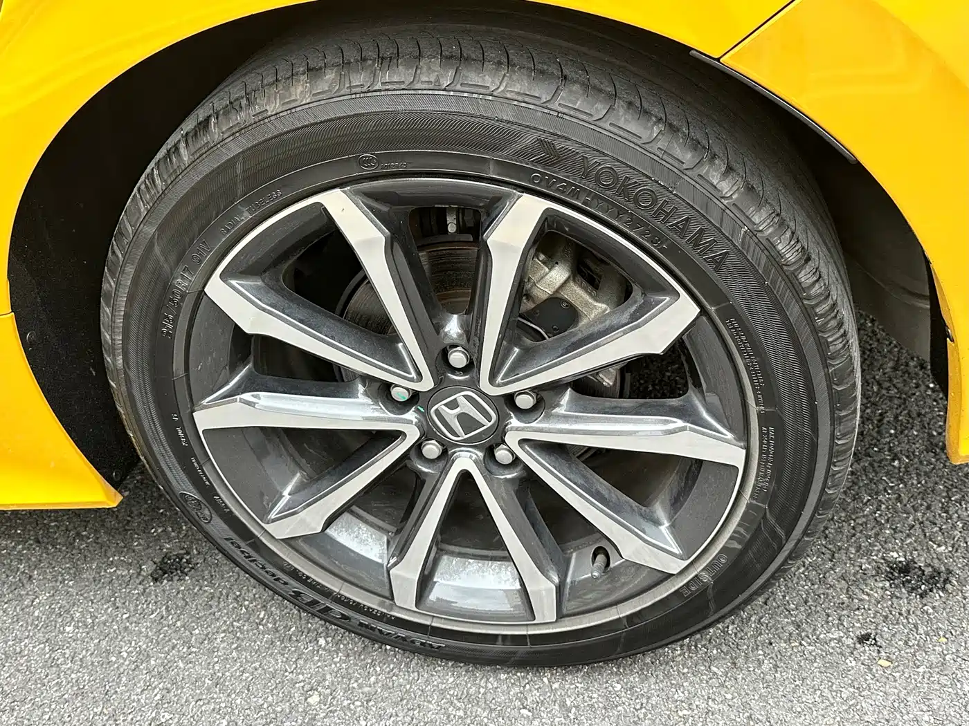 Honda Integra 2024 2023 240TURBO CVT Smart Enjoyment Edition