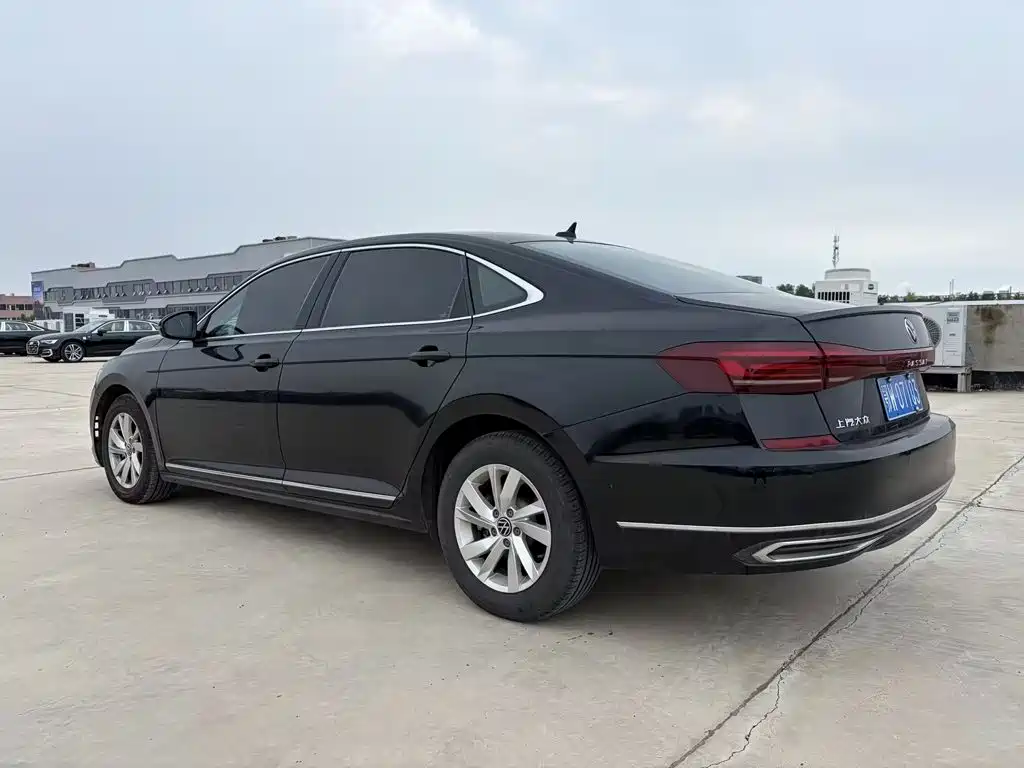 Volkswagen Passat, миниатюра 7