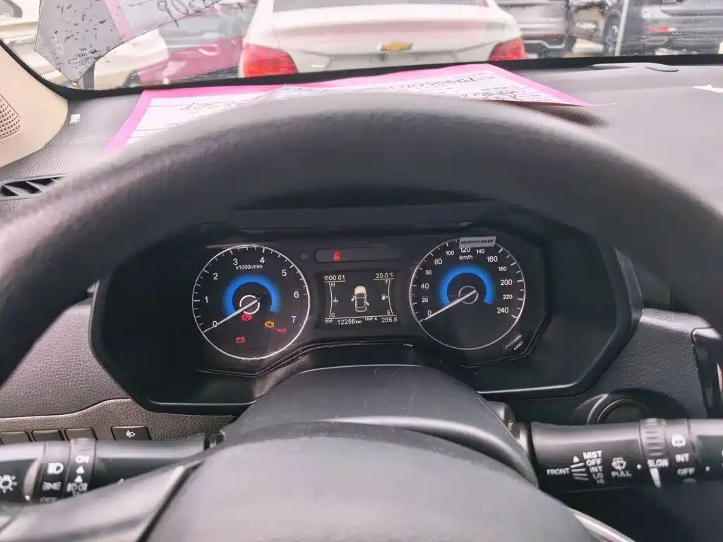Dongfeng Fengguang Fengguang 580 2020 2020 1.8L Manual Comfort