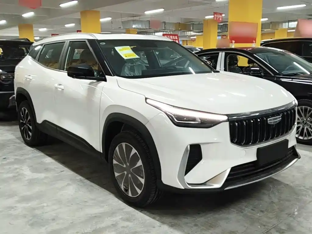 Geely Atlas 2026 2026 Model 1.5TD Aspiration