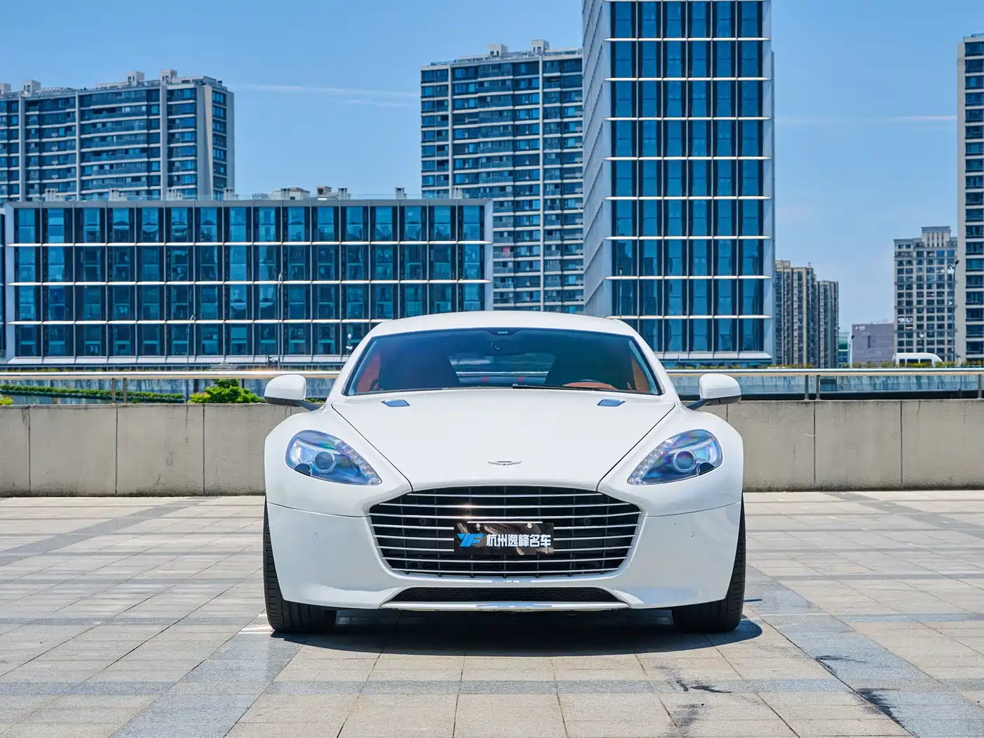 Aston Martin Rapide 2017 2013 6.0L S