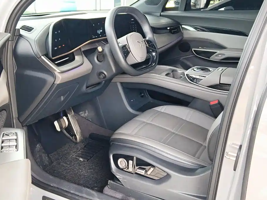  Hongqi Hongqi Tian Gong 08 2025 730 Max RWD 9