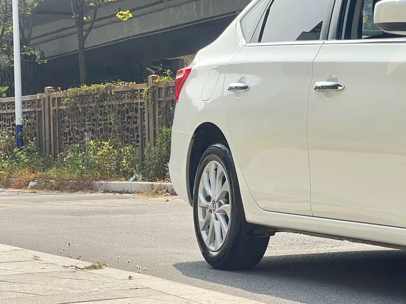 صورة 6 - Nissan Sylphy