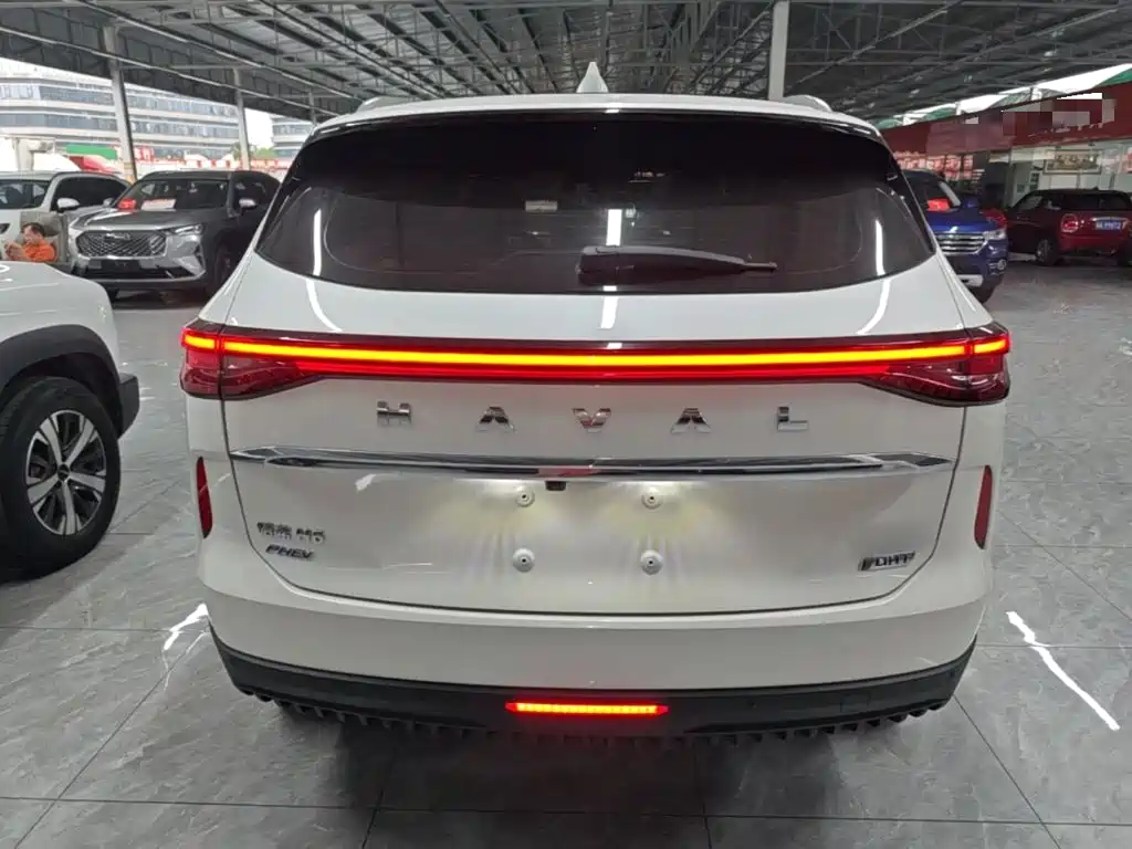 Haval H6 New Energy 2023 2023 DHT-PHEV 55KM Joy Ride Edition