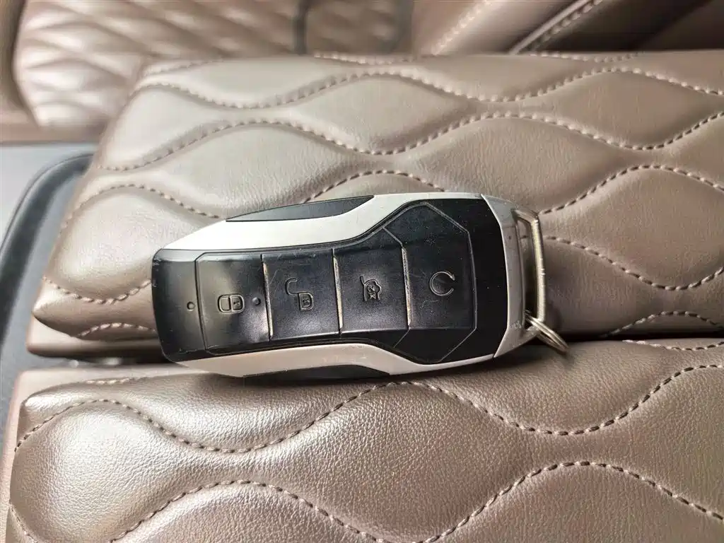 BYD Han 2020 EV AWD High-Performance Flagship фото 12