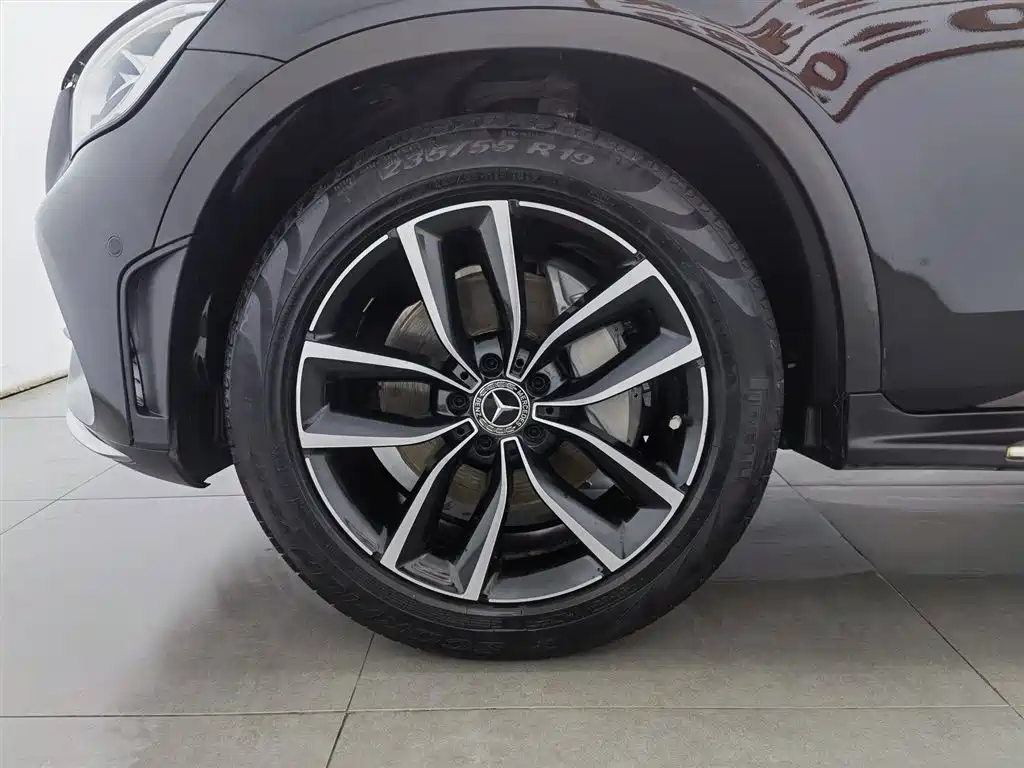 Mercedes-Benz GLC 2020 GLC 300 L 4MATIC Dynamic фото 17