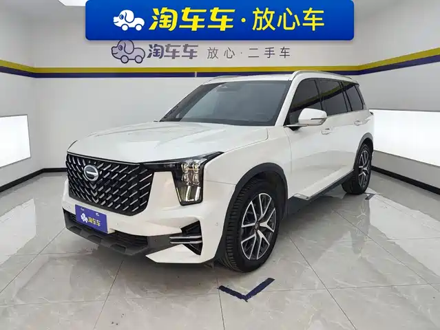 GAC Trumpchi Trumpchi GS8 2022