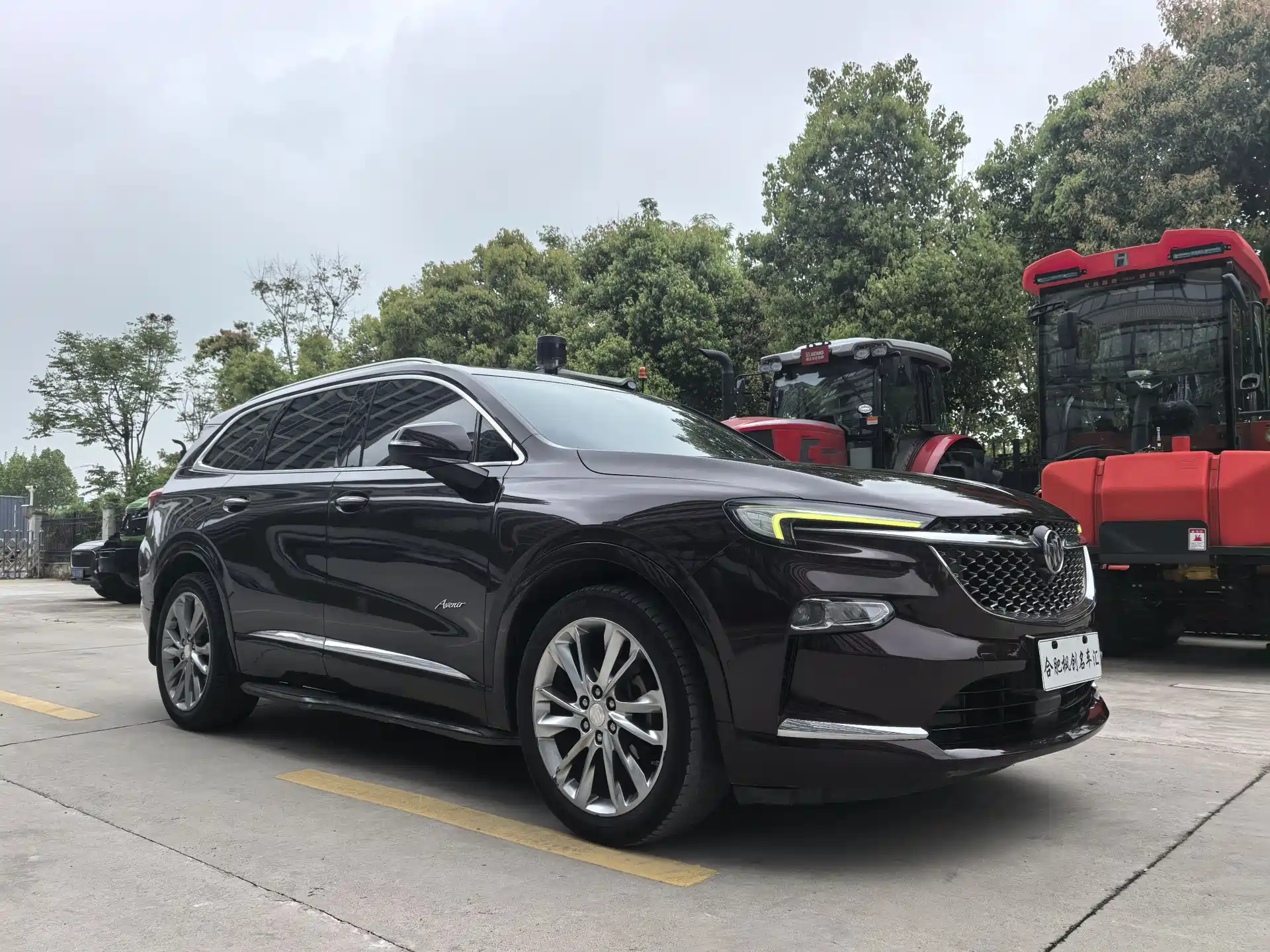 Фото 3 - Buick Enclave