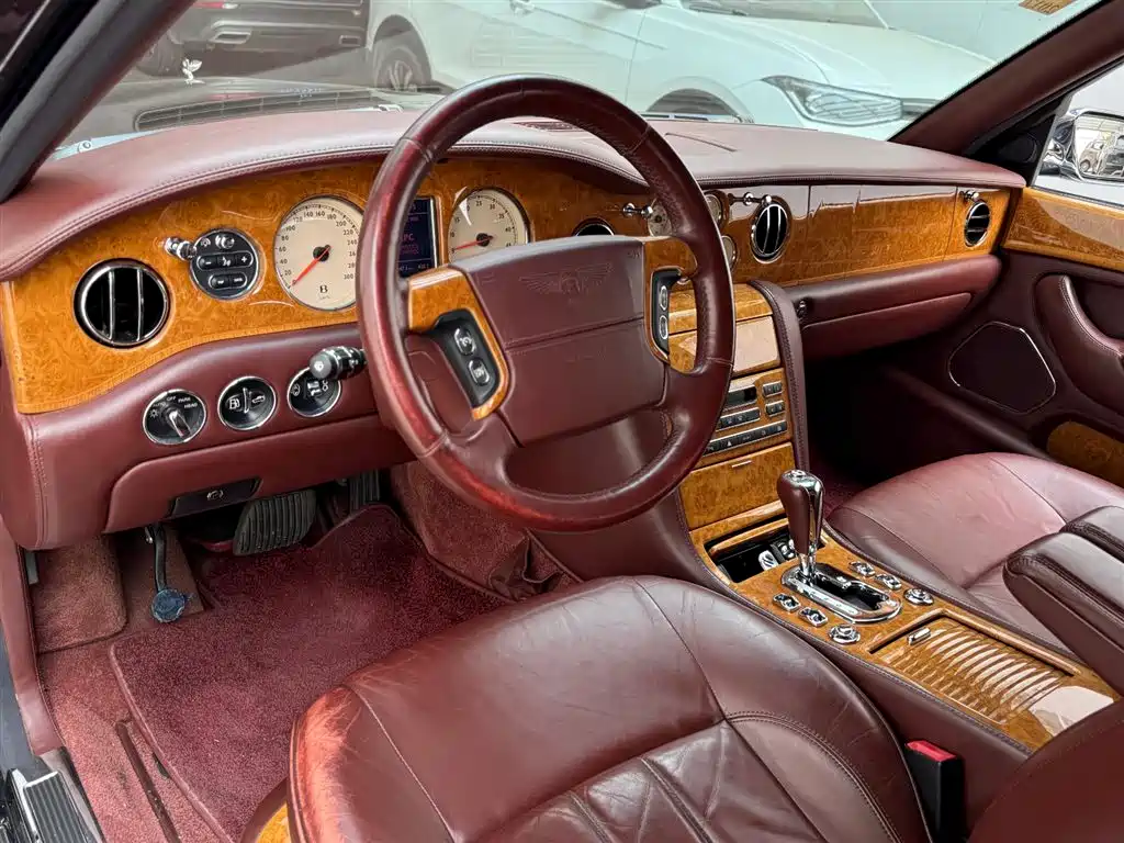 Bentley Arnage 2008