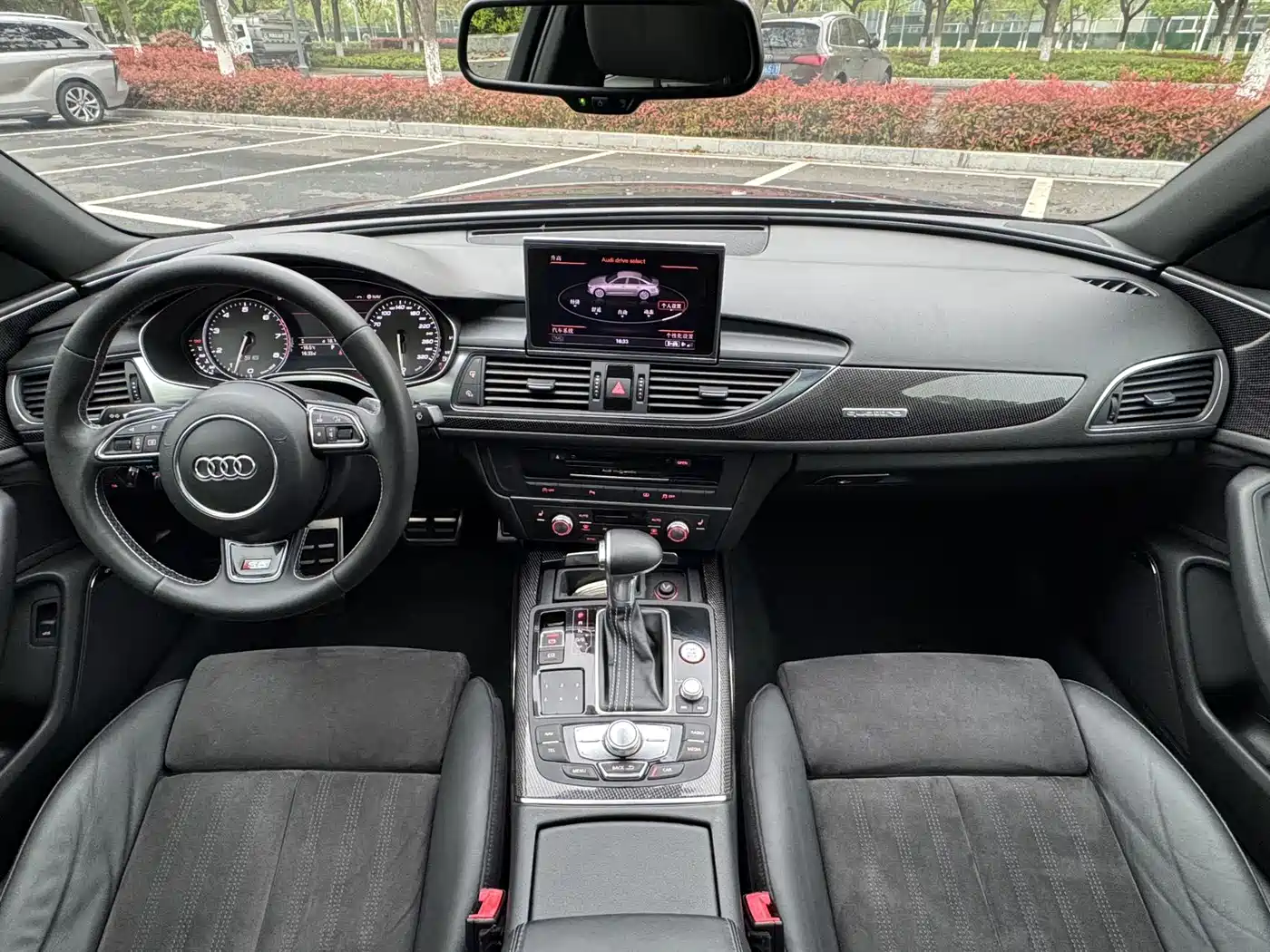 Audi S6 2013 S6 4.0TFSI фото 9